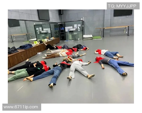 黄敏独家分享街舞心得与技巧探讨助你舞出自我风格